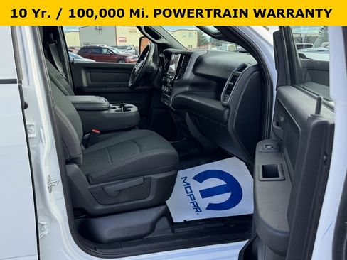 New 2026 RAM 5500 Tradesman image 10