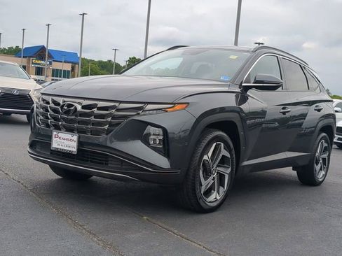 Used 2023 Hyundai Tucson Limited AWD/4WD image 7