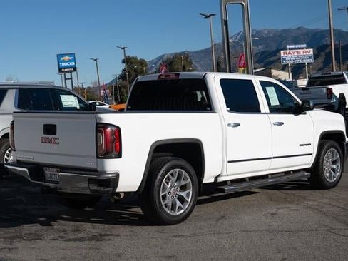 Used 2018 GMC Sierra 1500 SLT w/ SLT Premium Package image 33