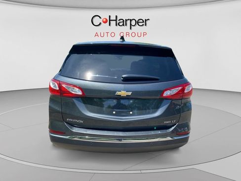 Used 2019 Chevrolet Equinox LT AWD/4WD image 4