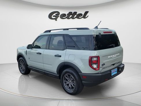 Used 2024 Ford Bronco Sport Big Bend w/ Convenience Package AWD/4WD image 7