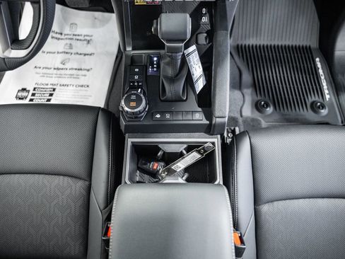 New 2026 Toyota Tacoma Limited image 28