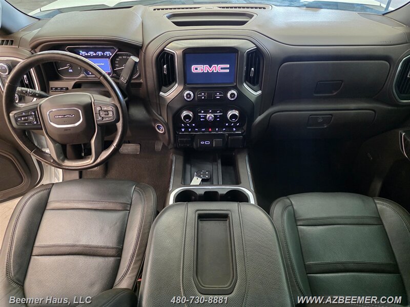 Used 2022 GMC Sierra 2500 Denali w/ Denali Ultimate Package AWD/4WD image 26