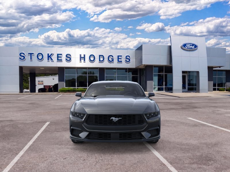 New 2026 Ford Mustang Coupe RWD image 24