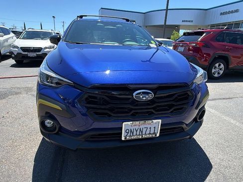 Used 2024 Subaru Crosstrek 2.5i Sport w/ Crosstrek Mirror Package AWD/4WD image 8