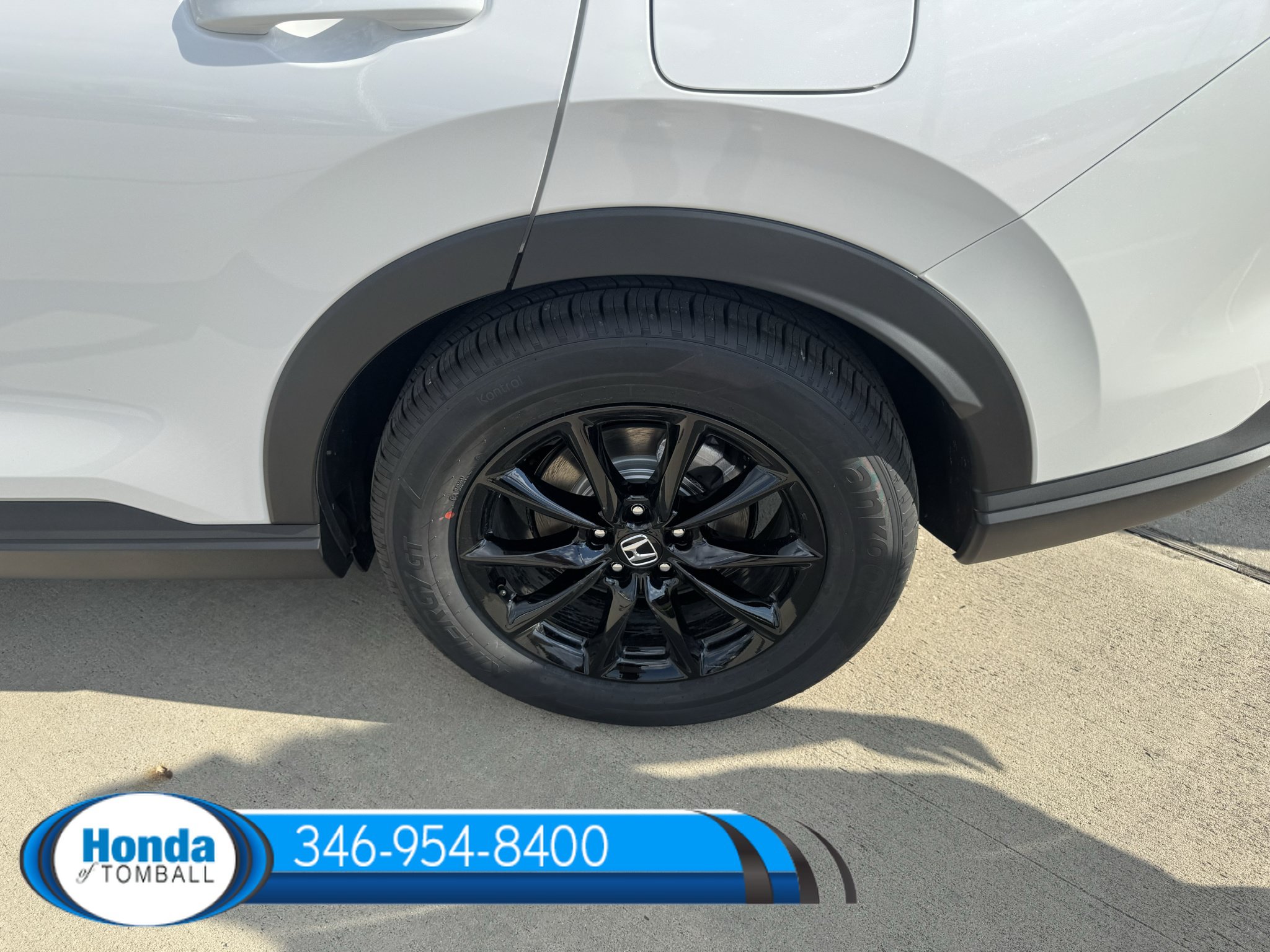 New 2027 Honda CR-V Sport-L image 19