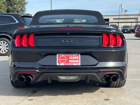 Used 2022 Ford Mustang GT Premium w/ GT Performance Package image 7
