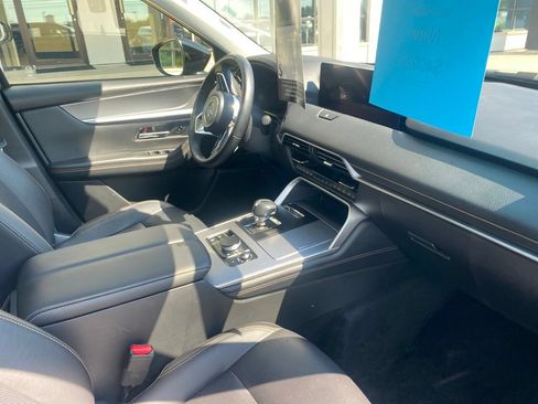 Used 2026 MAZDA CX-90 3.3 Turbo w/ Premium Sport Pkg AWD/4WD image 10