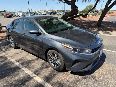 Certified 2024 Kia Forte LXS FWD image 2