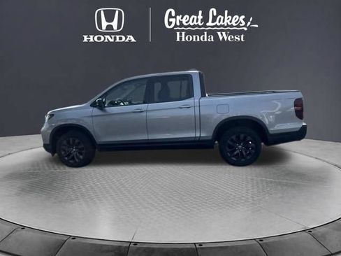Certified 2024 Honda Ridgeline Sport image 16
