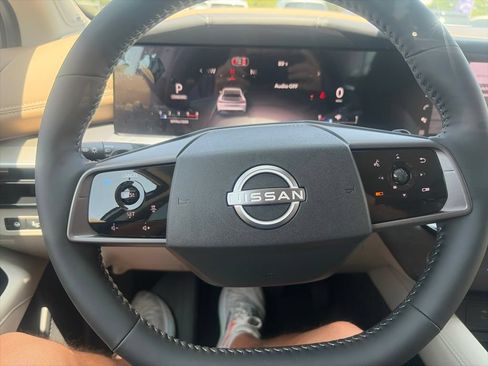 New 2026 Nissan Murano Platinum w/ Cargo Package AWD/4WD image 47