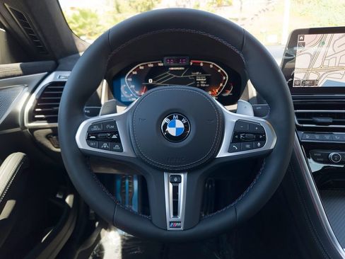 New 2026 BMW M850i xDrive image 14