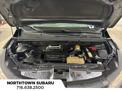 Used 2018 Chevrolet Trax LT w/ LPO, Protection Package image 13