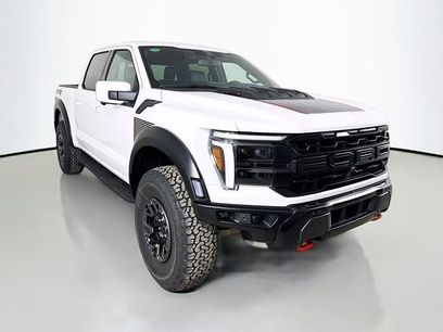 New 2026 Ford F150 Raptor w/ Equipment Group 803A Raptor R