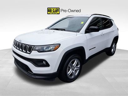 Used 2023 Jeep Compass Latitude