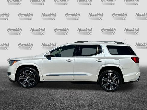 Used 2017 GMC Acadia Denali w/ Technology Package image 8