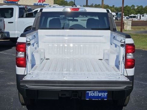 New 2025 Ford Maverick XLT w/ Equipment Group 302A image 10