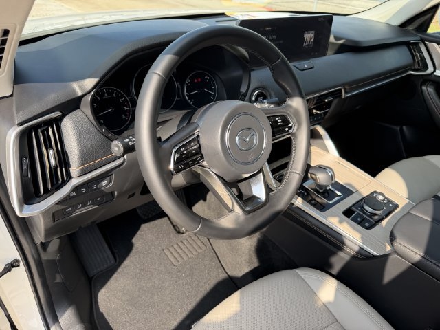 Certified 2026 MAZDA CX-90 3.3 Turbo w/ Preferred Package AWD/4WD image 14