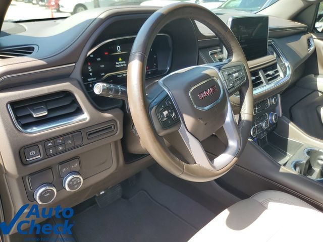 Certified 2023 GMC Yukon SLT w/ SLT Premium Package RWD image 20