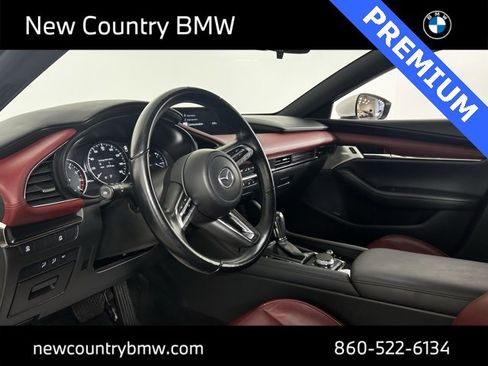 Used 2021 MAZDA MAZDA3 s image 12