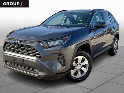 Used 2021 Toyota RAV4 LE