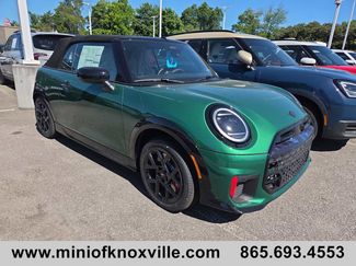 New 2026 MINI Cooper John Cooper Works FWD video 1