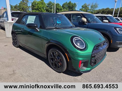 New 2026 MINI Cooper John Cooper Works FWD image 1