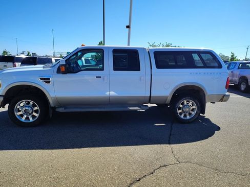 Used 2008 Ford F350 King Ranch AWD/4WD image 4