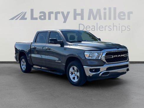 Used 2024 RAM 1500 Big Horn AWD/4WD image 7