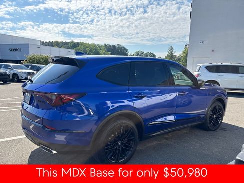 Used 2025 Acura MDX A-Spec AWD/4WD image 5