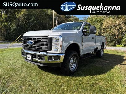 New 2026 Ford F250 XL w/ 360-Degree Camera Package
