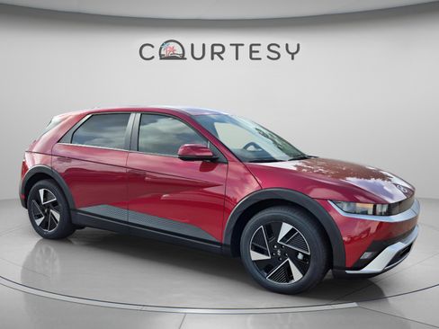 New 2026 Hyundai Ioniq 5 SEL RWD image 7