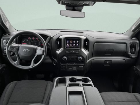 New 2026 Chevrolet Silverado 2500 Custom w/ Custom Convenience Package image 18