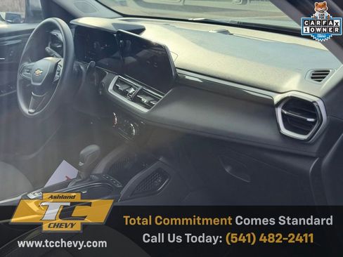 Used 2024 Chevrolet TrailBlazer LT image 16