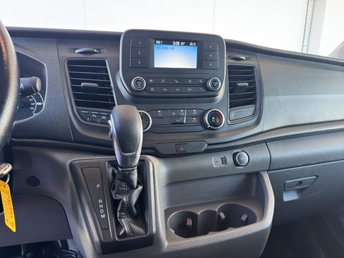 Used 2023 Ford Transit 250 Medium Roof AWD w/ Load Area Protection Package image 12