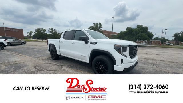 New 2026 GMC Sierra 1500 Elevation AWD/4WD image 2