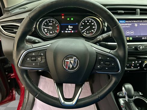 Used 2021 Buick Encore GX Preferred w/ Cold Weather Comfort Package AWD/4WD image 29