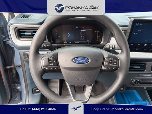 Used 2026 Ford Maverick XLT w/ 4K Tow Package AWD/4WD image 16