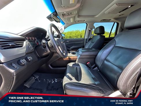 Used 2020 Chevrolet Tahoe LT AWD/4WD image 9
