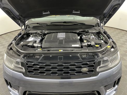 Used 2021 Land Rover Range Rover Sport HSE Dynamic image 20