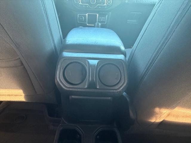 Certified 2023 Jeep Wrangler Sport AWD/4WD image 31