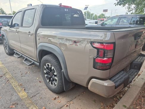 Used 2024 Nissan Frontier Pro-X RWD image 13