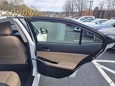 Used 2019 Lexus IS 300 AWD w/ Navigation Package image 18