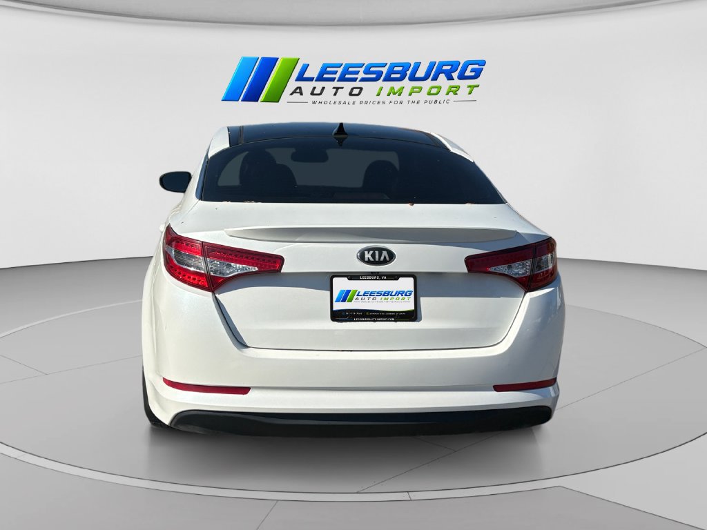 Used 2013 Kia Optima EX FWD image 4