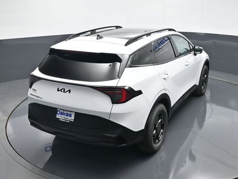 New 2026 Kia Sportage X-Pro Prestige image 55