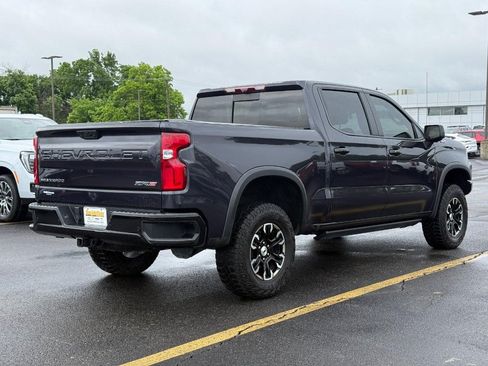 Certified 2024 Chevrolet Silverado 1500 ZR2 w/ Technology Package AWD/4WD image 3