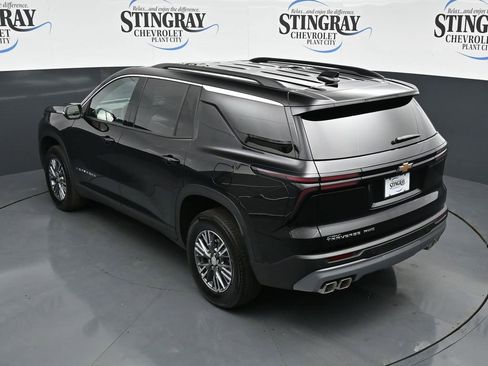Used 2026 Chevrolet Traverse LT AWD/4WD image 13