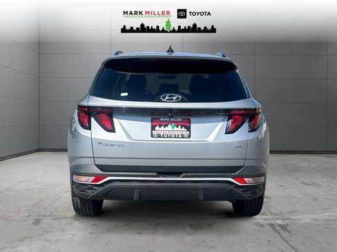 Used 2024 Hyundai Tucson SEL AWD/4WD image 4