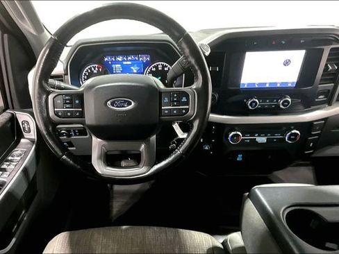 Used 2022 Ford F150 XLT w/ Equipment Group 301A Mid image 9