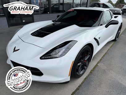 Used 2016 Chevrolet Corvette Stingray Coupe w/ Z51 2LT w/ 2LT Preferred Equipment Group